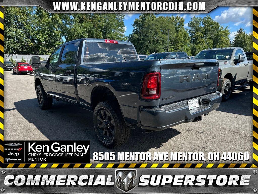 new 2026 Ram 2500 car, priced at $57,264