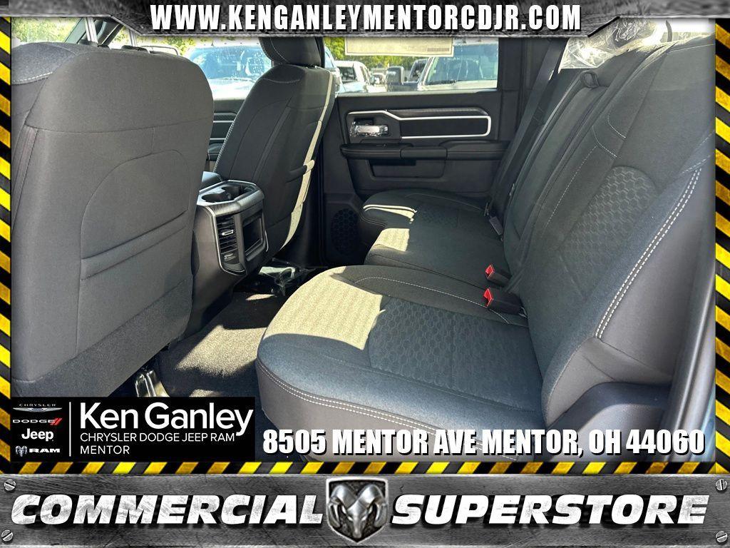 new 2026 Ram 2500 car, priced at $57,264