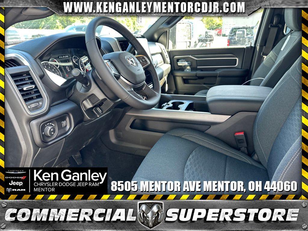 new 2026 Ram 2500 car, priced at $57,264
