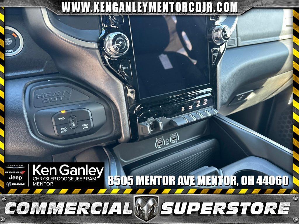 new 2026 Ram 2500 car, priced at $57,264
