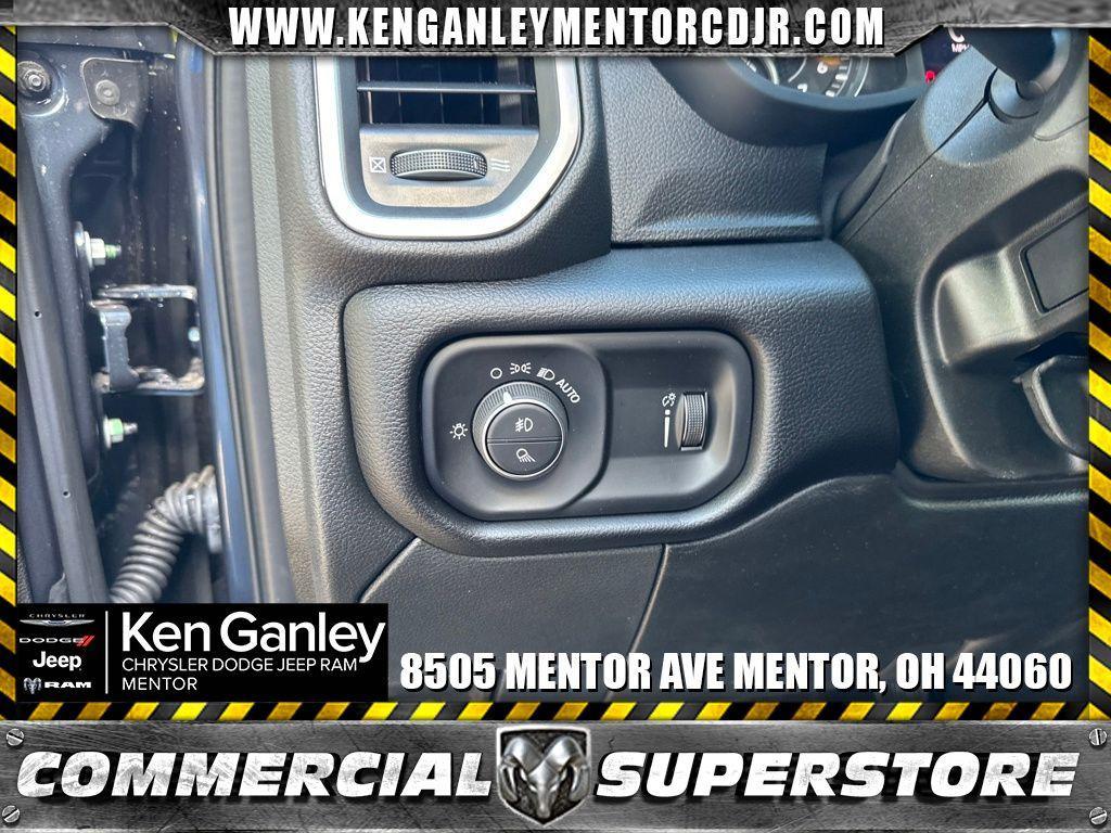 new 2026 Ram 2500 car, priced at $57,264
