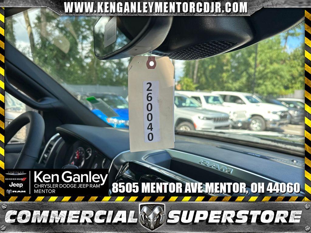new 2026 Ram 2500 car, priced at $57,264