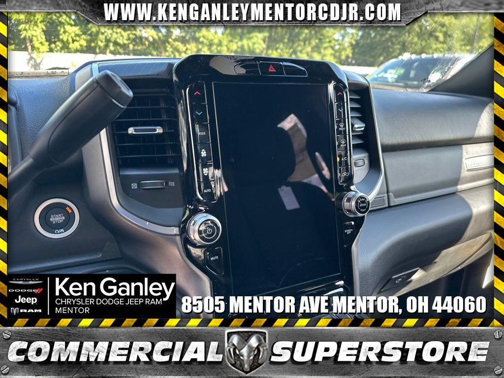 new 2026 Ram 2500 car, priced at $57,264