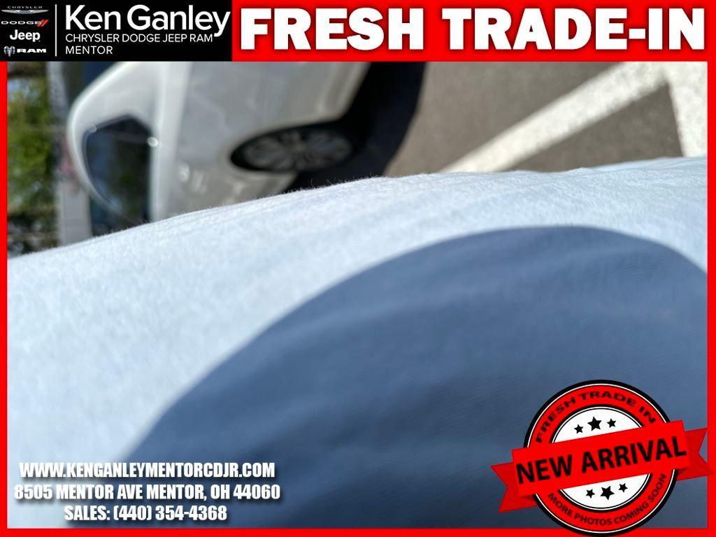 used 2021 Ram 1500 Classic car, priced at $16,875