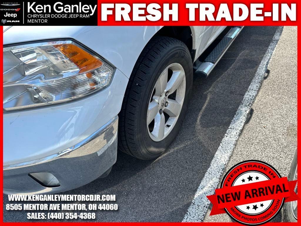 used 2021 Ram 1500 Classic car, priced at $16,875
