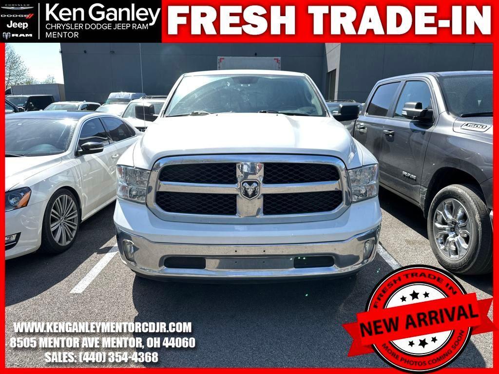 used 2021 Ram 1500 Classic car, priced at $16,875