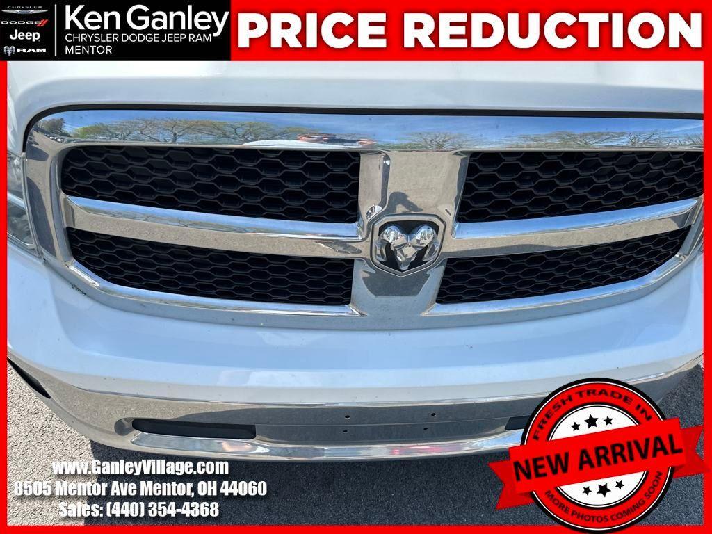 used 2021 Ram 1500 Classic car, priced at $16,875
