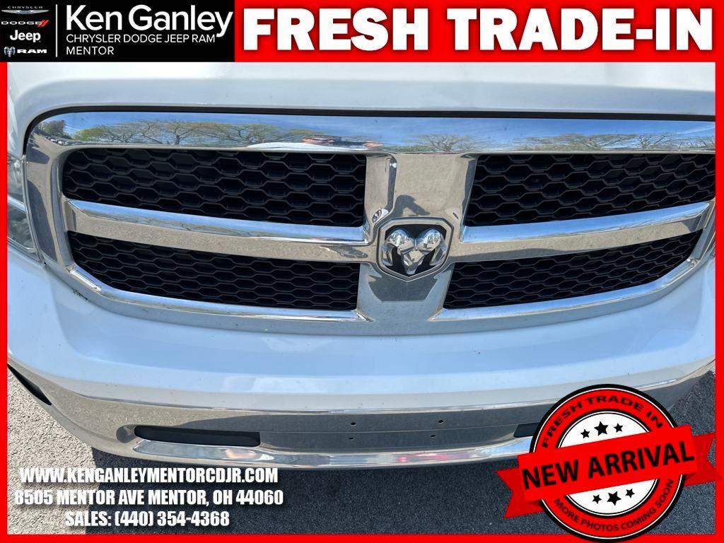 used 2021 Ram 1500 Classic car, priced at $16,875