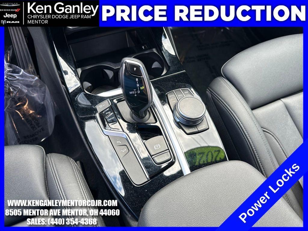 used 2021 BMW X3 car, priced at $28,400