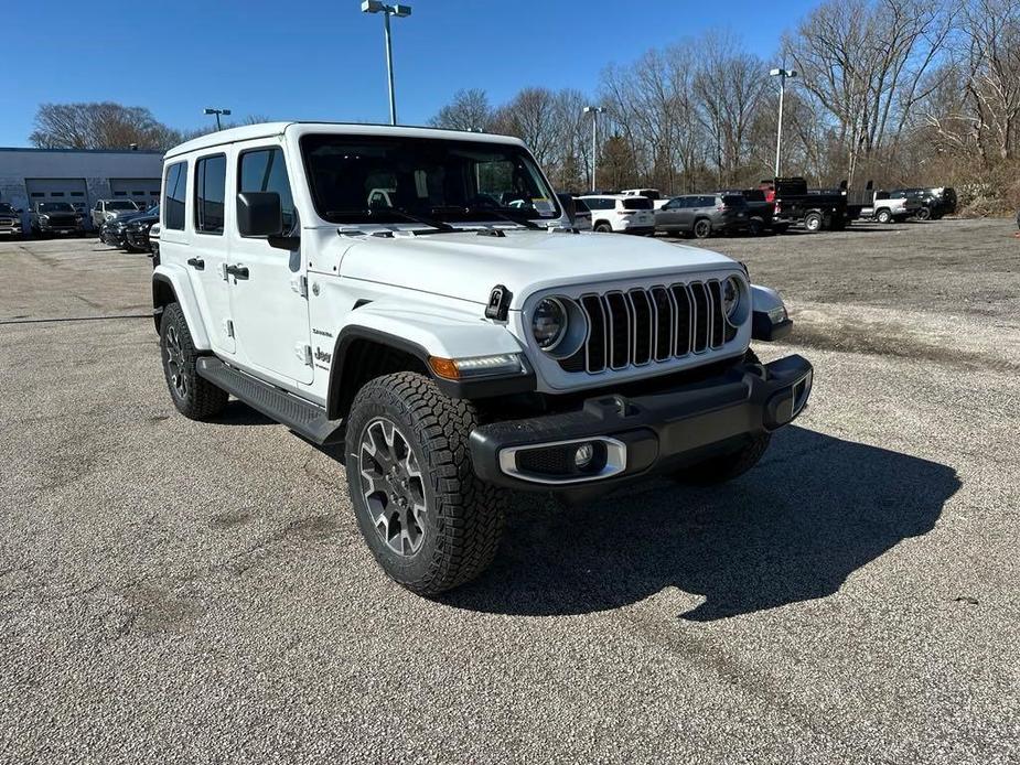 new 2024 Jeep Wrangler car, priced at $56,385