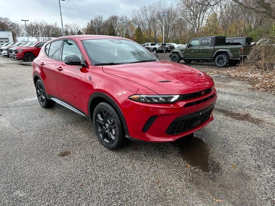 new 2024 Dodge Hornet car, priced at $41,008