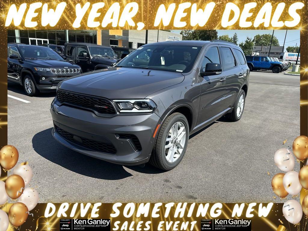 new 2025 Dodge Durango car, priced at $44,465