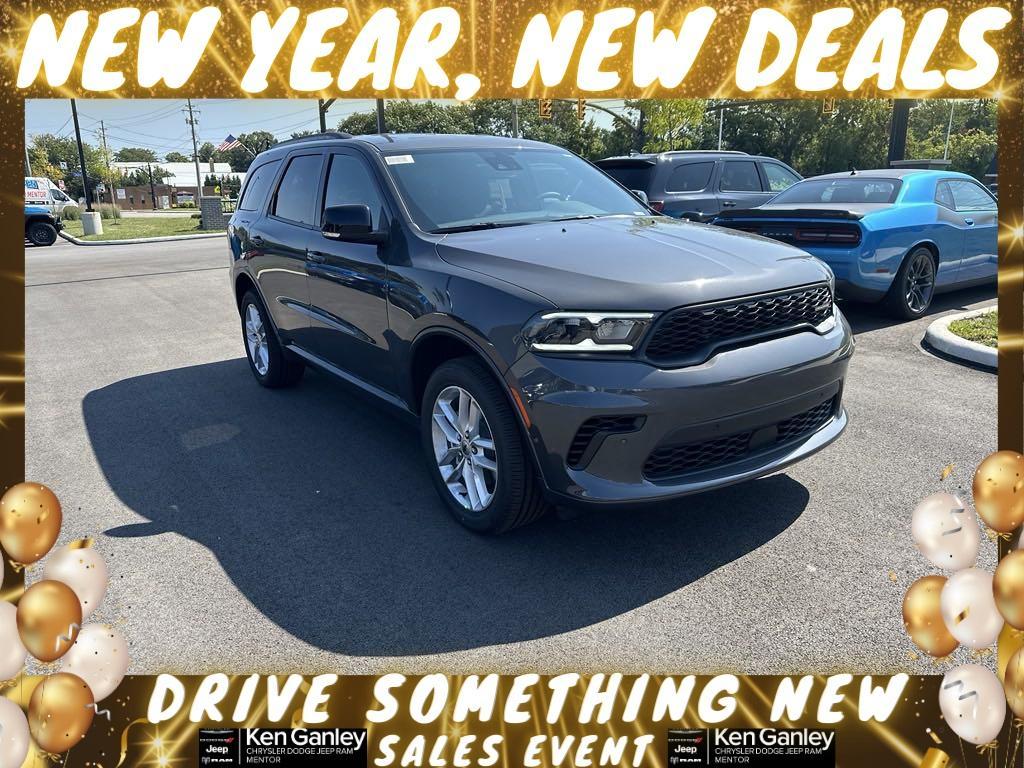 new 2025 Dodge Durango car, priced at $44,465