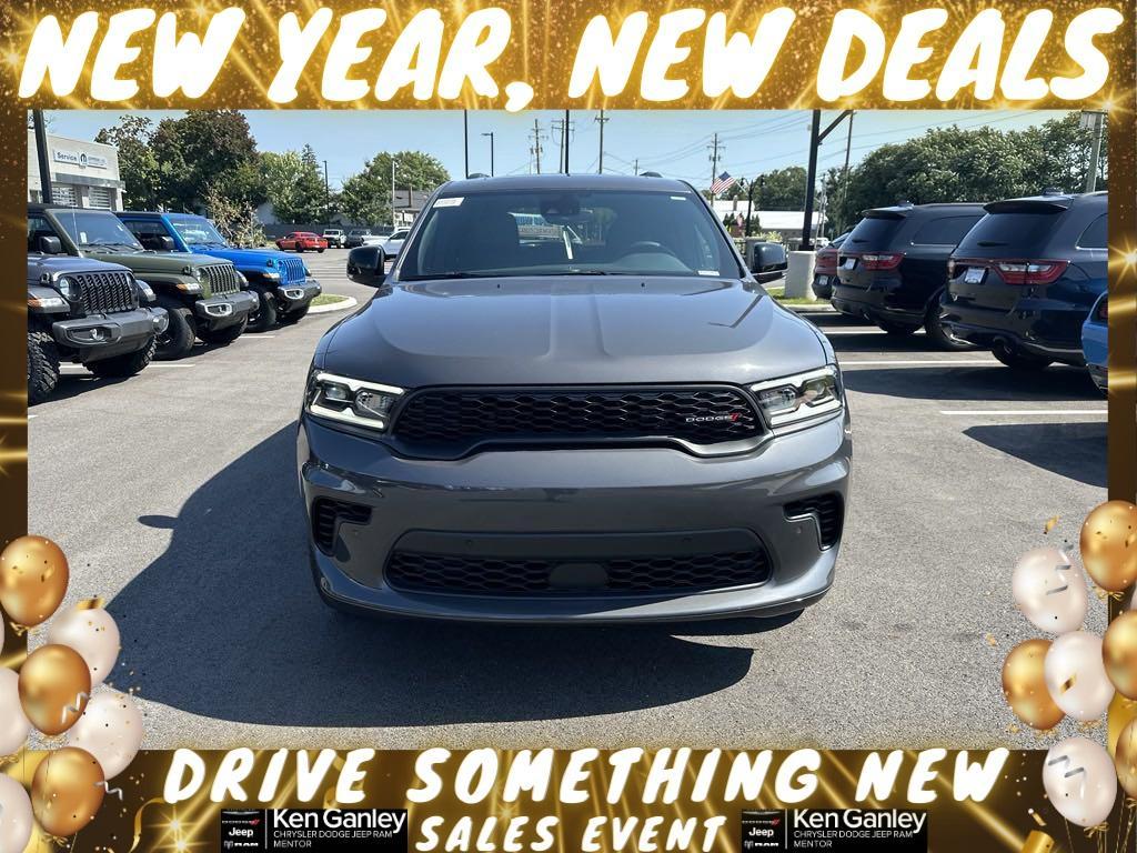 new 2025 Dodge Durango car, priced at $44,465