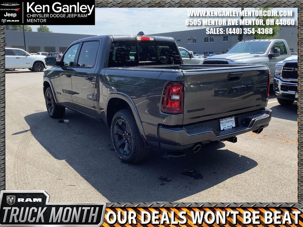 new 2026 Ram 1500 car, priced at $63,370