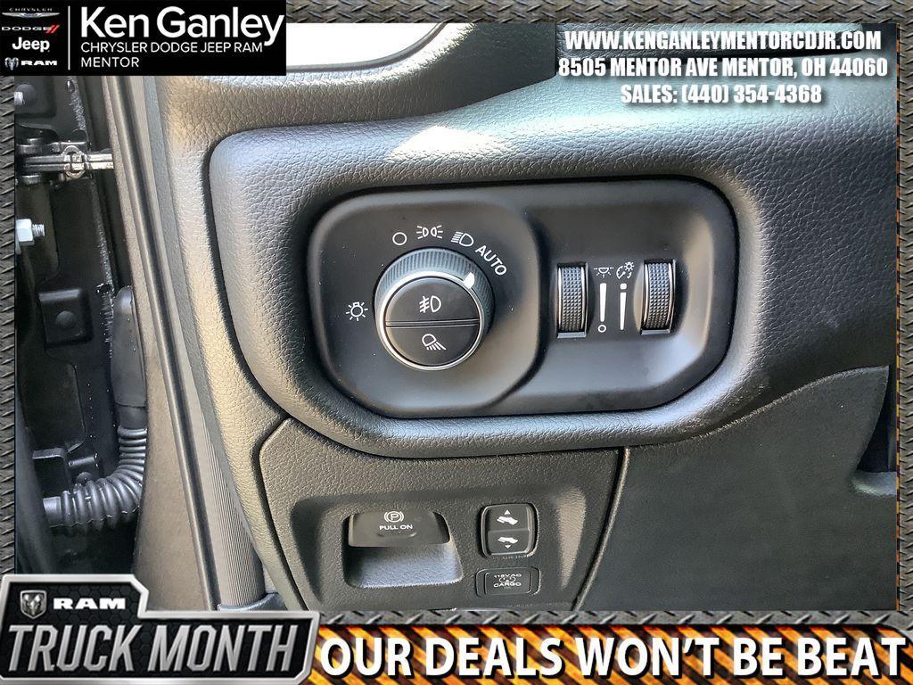 new 2026 Ram 1500 car, priced at $63,370