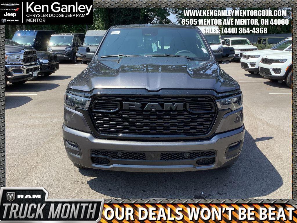 new 2026 Ram 1500 car, priced at $63,370