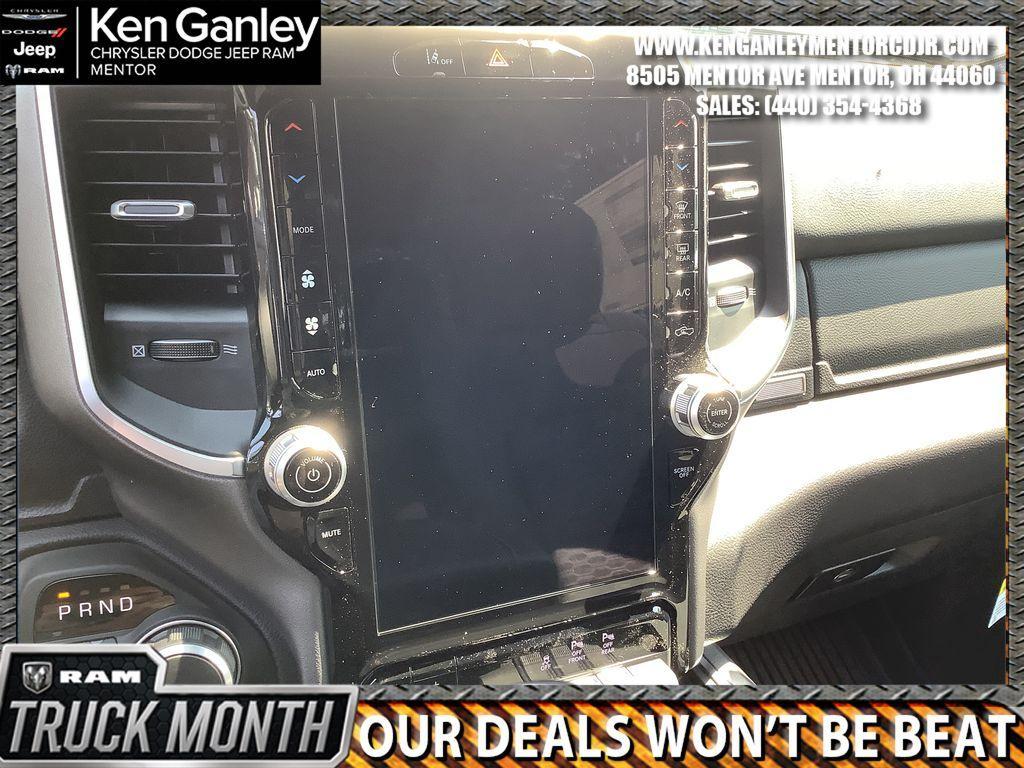 new 2026 Ram 1500 car, priced at $63,370