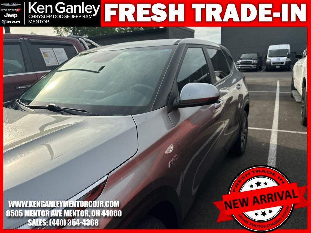 used 2023 Kia Seltos car, priced at $21,800