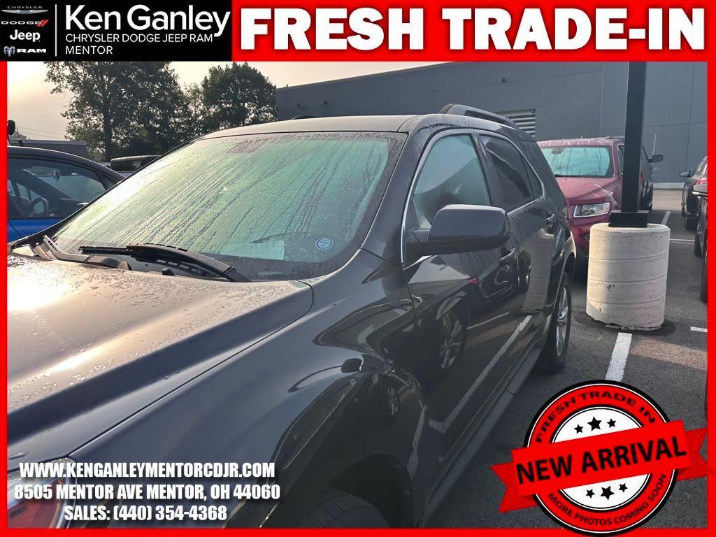used 2011 Chevrolet Equinox car, priced at $6,400