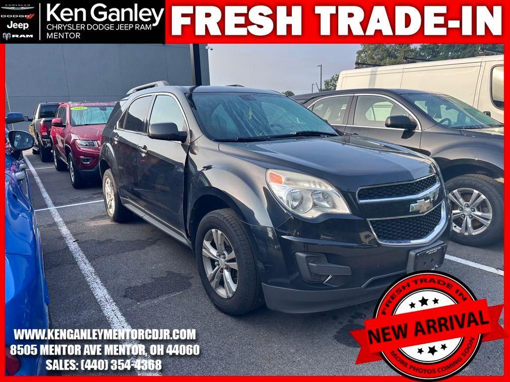 used 2011 Chevrolet Equinox car, priced at $6,400