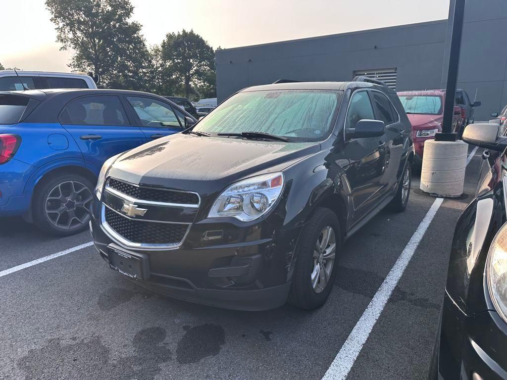 used 2011 Chevrolet Equinox car, priced at $6,400