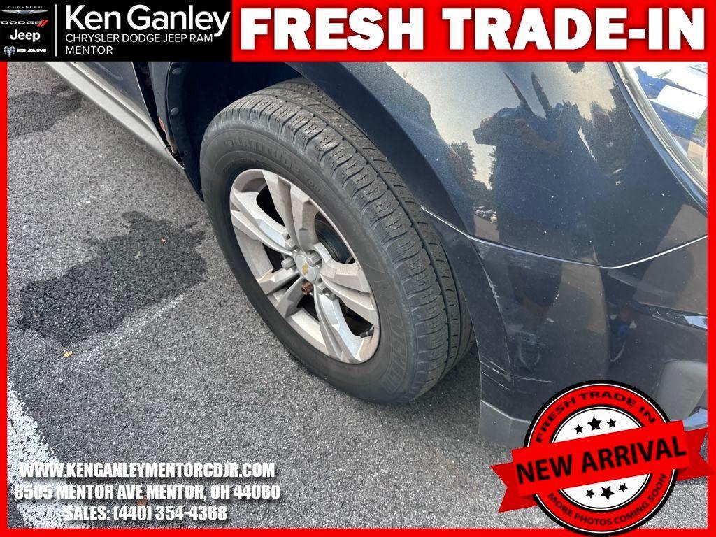 used 2011 Chevrolet Equinox car, priced at $6,400