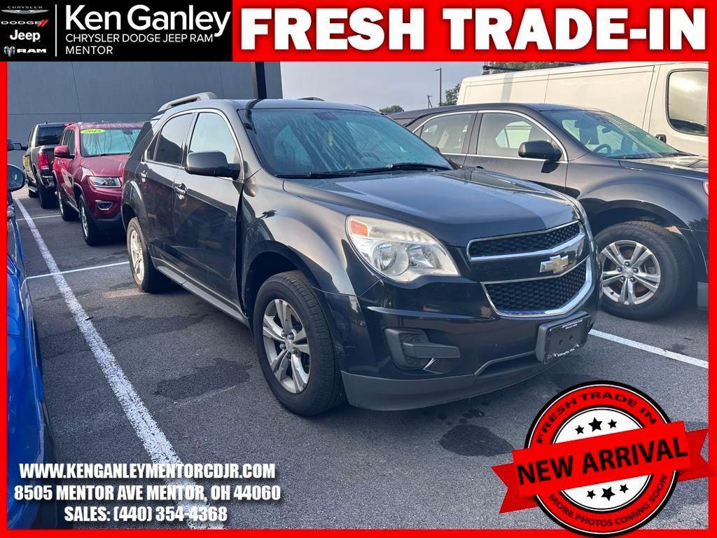 used 2011 Chevrolet Equinox car, priced at $6,400
