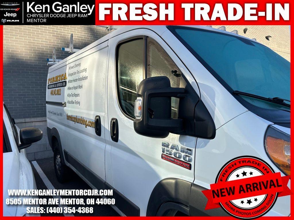 used 2016 Ram ProMaster 1500 car, priced at $12,650