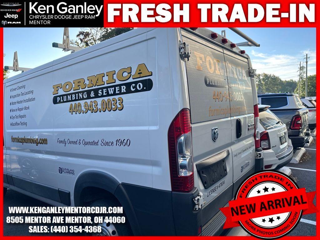 used 2016 Ram ProMaster 1500 car, priced at $12,650
