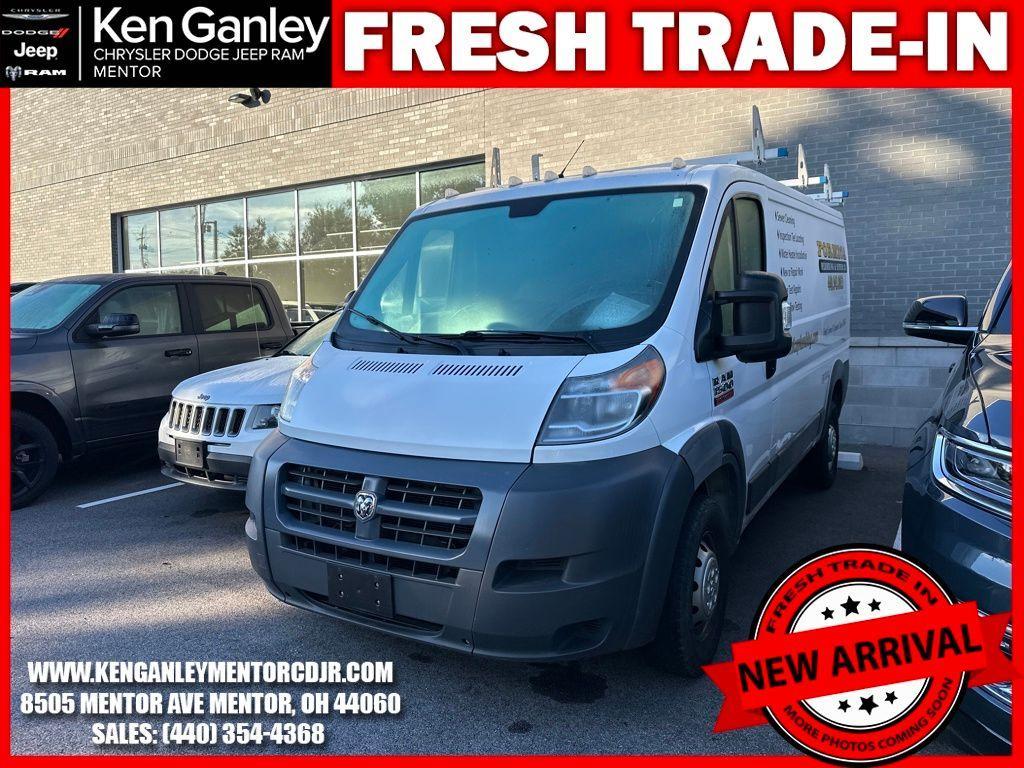 used 2016 Ram ProMaster 1500 car, priced at $12,650