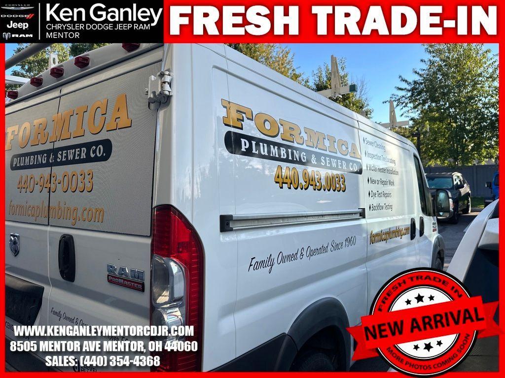 used 2016 Ram ProMaster 1500 car, priced at $12,650
