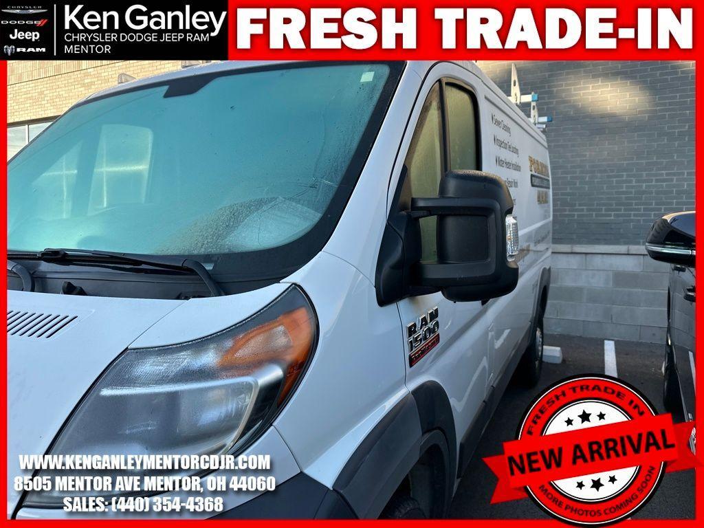 used 2016 Ram ProMaster 1500 car, priced at $12,650