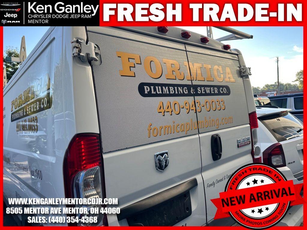 used 2016 Ram ProMaster 1500 car, priced at $12,650