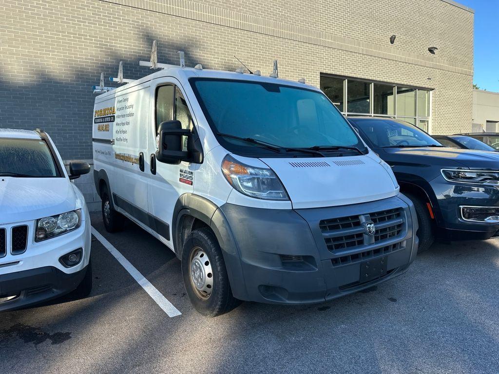 used 2016 Ram ProMaster 1500 car, priced at $12,650