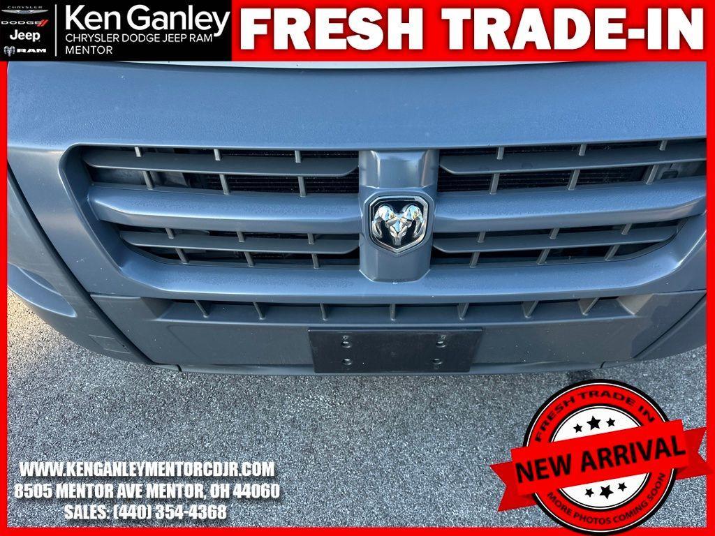 used 2016 Ram ProMaster 1500 car, priced at $12,650