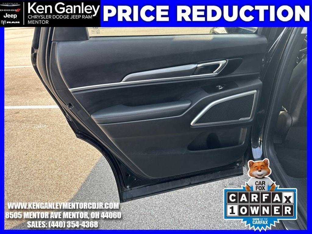 used 2022 Kia Telluride car, priced at $25,900