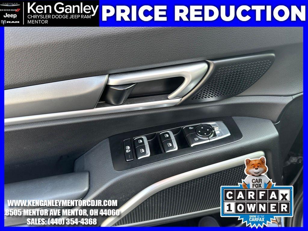 used 2022 Kia Telluride car, priced at $25,900