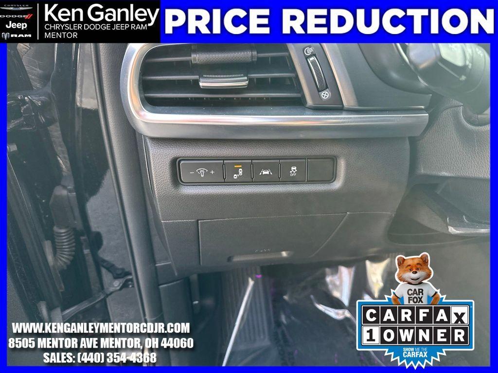 used 2022 Kia Telluride car, priced at $25,900