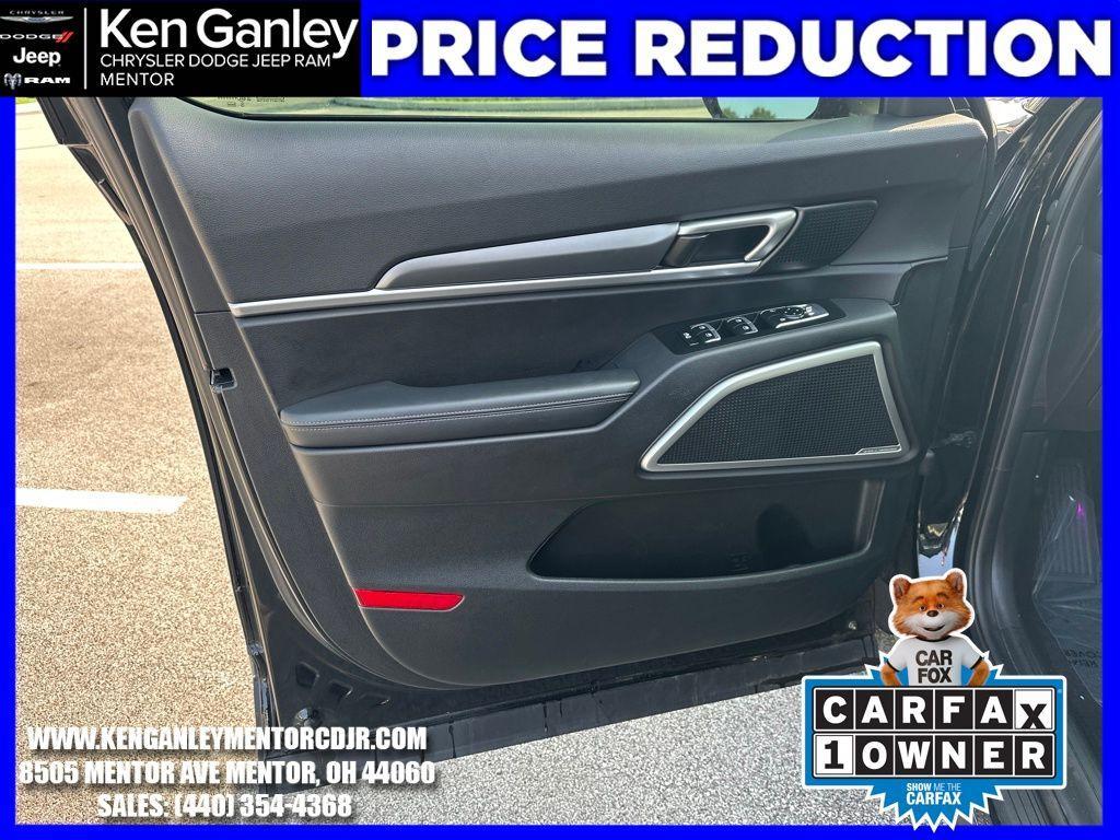 used 2022 Kia Telluride car, priced at $25,900