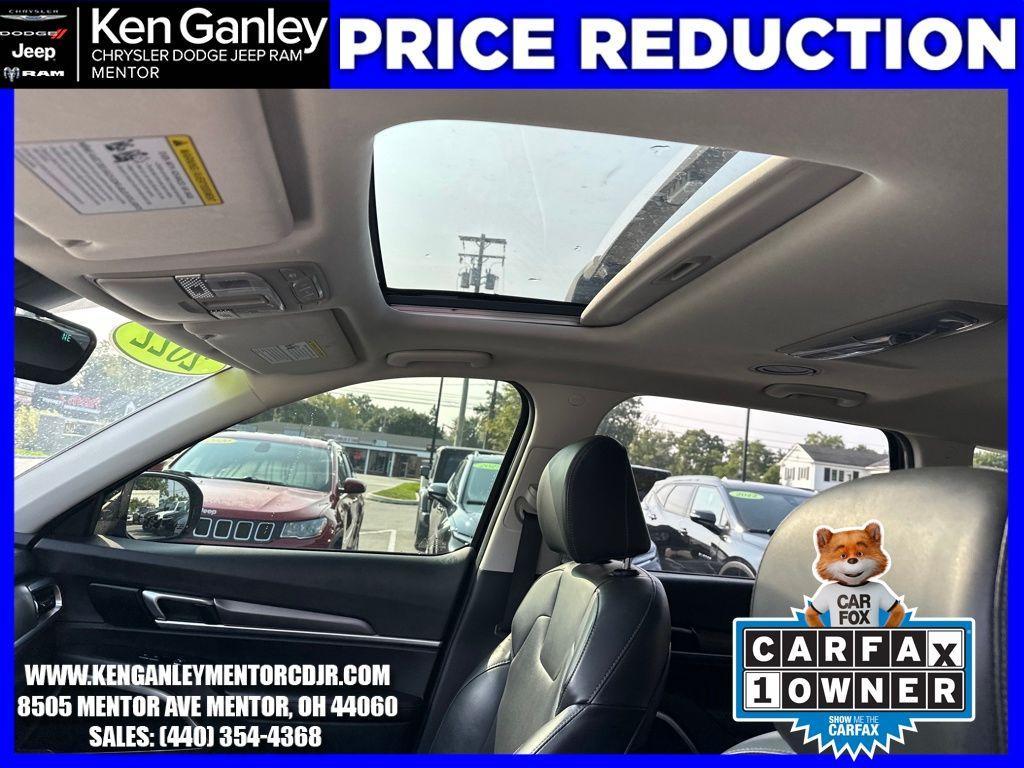 used 2022 Kia Telluride car, priced at $25,900