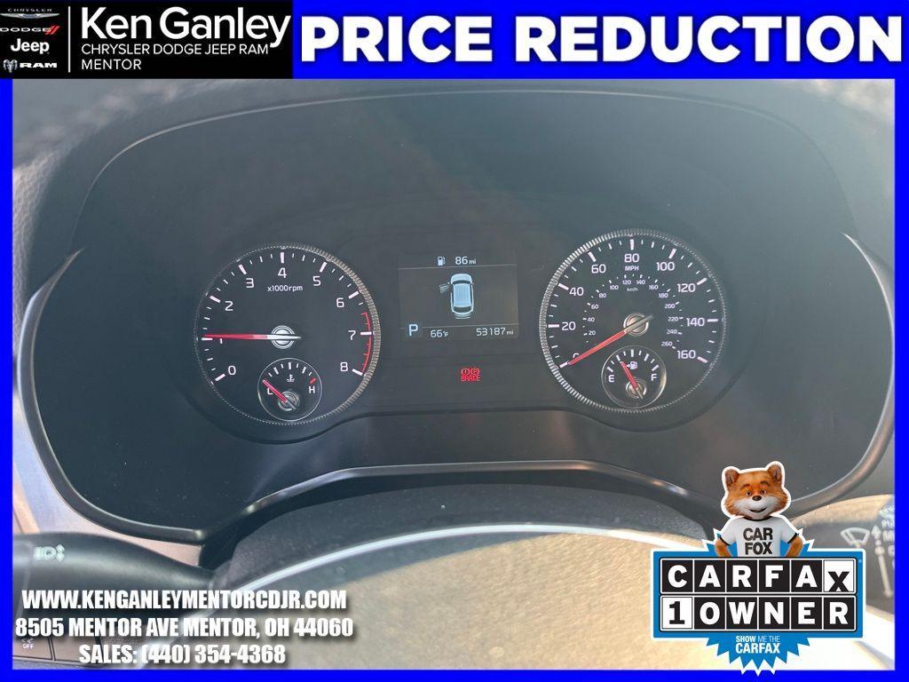 used 2022 Kia Telluride car, priced at $25,900