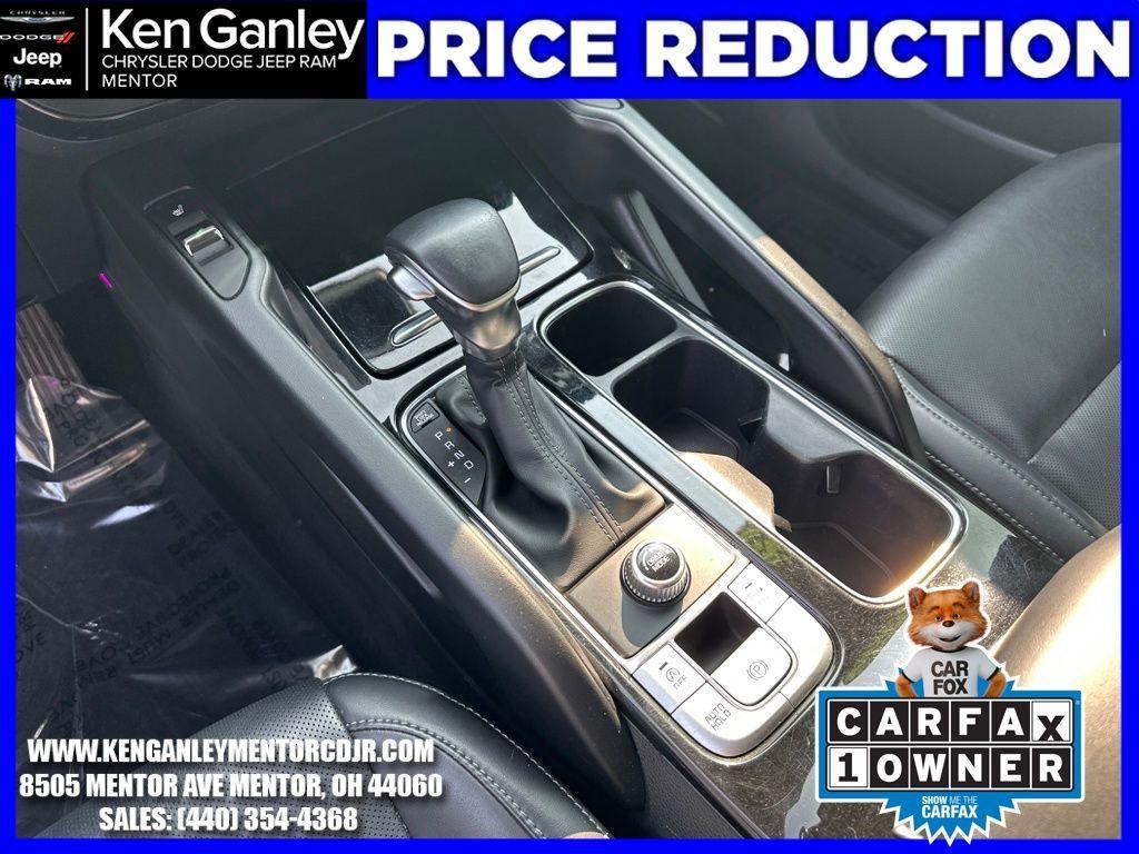 used 2022 Kia Telluride car, priced at $25,900