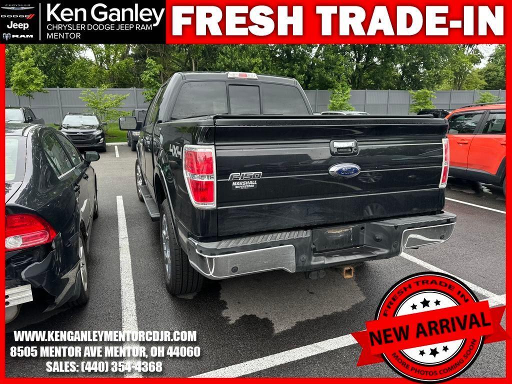 used 2013 Ford F-150 car, priced at $16,150