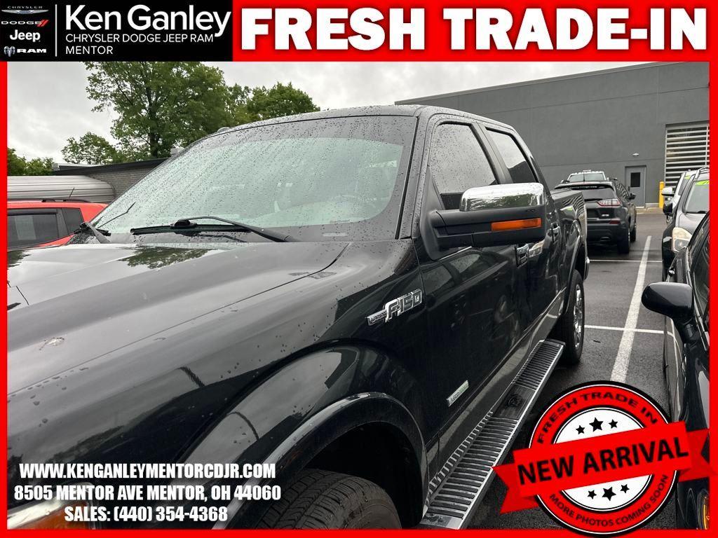 used 2013 Ford F-150 car, priced at $16,150