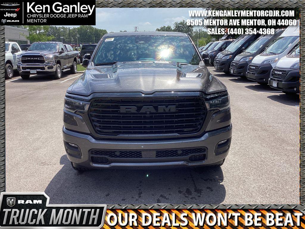 new 2026 Ram 1500 car, priced at $68,125