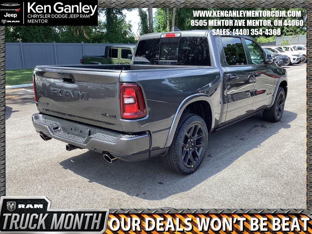 new 2026 Ram 1500 car, priced at $68,125