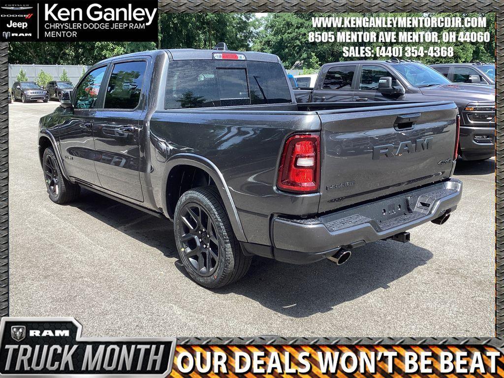 new 2026 Ram 1500 car, priced at $68,125