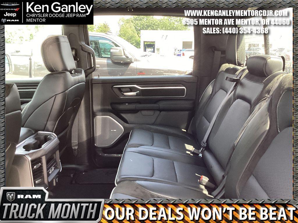 new 2026 Ram 1500 car, priced at $68,125