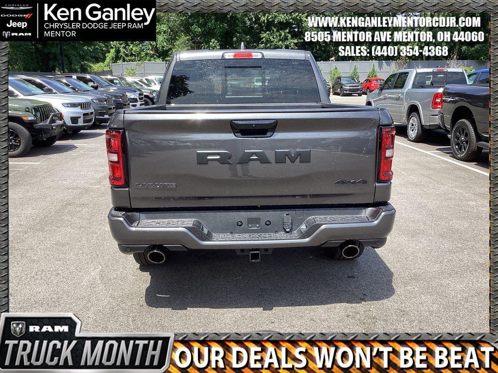 new 2026 Ram 1500 car, priced at $68,125
